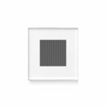 Custom 1 3/4" x 1 3/4" Square Acrylic Magnet - 3