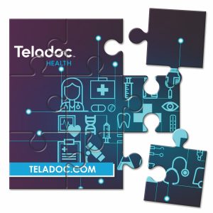 Custom 10x10 Magnetic Puzzle