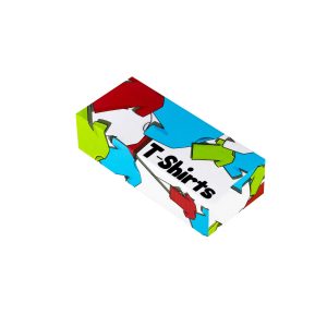 Custom 11" x 5" x 3" E-Flute Tuck Box Single Side