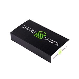 Custom 11.25" x 6.25" x 2" E-Flute Tuck Box Double Side