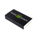 Custom 11.25" x 6.25" x 2" E-Flute Tuck Box Single Side
