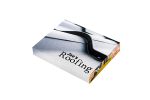 Custom 11.875" x 9.5" x 2" E-Flute Tuck Box Double Side