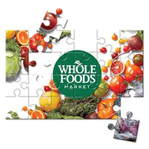 Custom 11x17 Board Puzzle