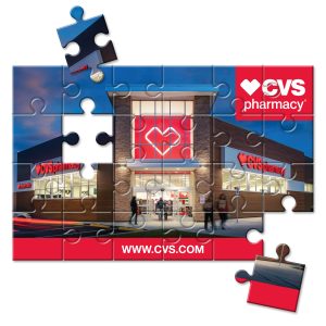 Custom 11x17 Magnetic Puzzle