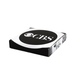 Custom 12.75" X 11.875" X 2.25" E-Flute Tuck Box Single Side