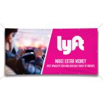 Custom 13 Oz. Vinyl Banner 4 x 8