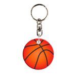 Custom 1/4" Acrylic Key Chain - Up To 2 Sq. Inches