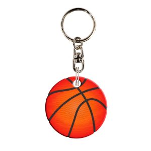 Custom 1/4" Acrylic Key Chain - Up To 2 Sq. Inches
