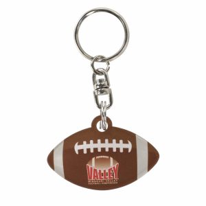Custom 1/4" Acrylic Key Chain - Up To 5 Sq. Inches