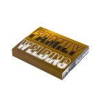 Custom 14" X 11" X 2" E-Flute Tuck Box Single Side