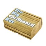 Custom 14.5" x 10" x 5.5" E-Flute Fold Above Box Single Side