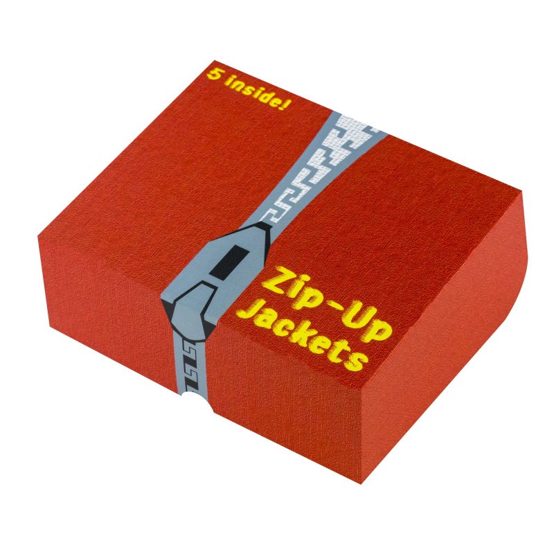 Custom 14.5" x 12" x 5.5" E-Flute Fold Above Box Single Side