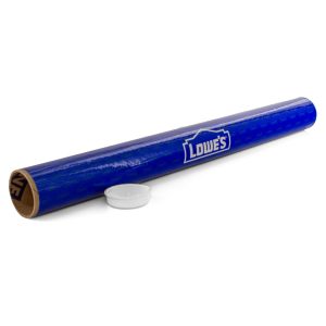Custom 1.5" Shipping Tubes