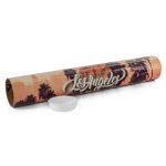 Custom 1.5" Shipping Tubes