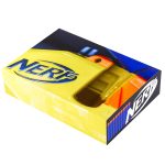 Custom 17.5" X 12.5" X 4.25" E-Flute Tuck Box Single Side