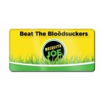 Custom 1/8'' Acrylic Magnet Small 4" x 2"