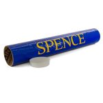 Custom 2" Shipping Tubes / 9" - 1