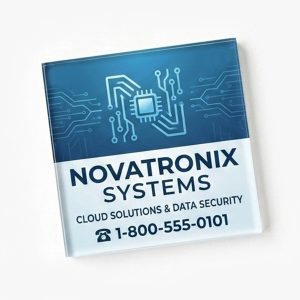 Custom 2" x 2" Square Acrylic Magnet