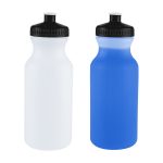 Custom 20 Oz. Mood Bike Bottle - 1