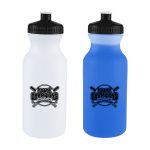 Custom 20 Oz. Mood Bike Bottle - 2