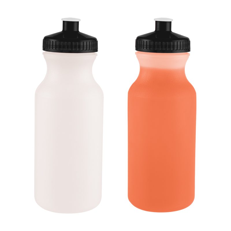Custom 20 Oz. Mood Bike Bottle - 5