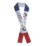 Custom 3" Badge Satin Sash - 65" Long - Sublimation - 2