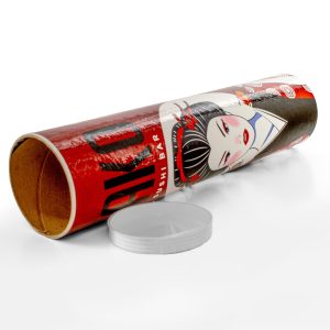 Custom 3" Shipping Tubes / 12"