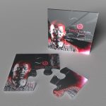 Custom 3.75" x 3.75" Acrylic Jigsaw Puzzle