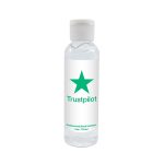 Custom 4 oz Bullet Style USA Made Antibacterial Hand Sanitizer - 1