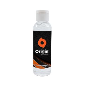 Custom 4 oz Bullet Style USA Made Antibacterial Hand Sanitizer