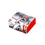 Custom 5" X 4" X 2" E-Flute Tuck Box Single Side