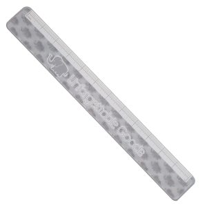 Custom 5D 12" Ruler