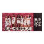 Custom 5D Commemorative Ticket