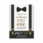 Custom 5D Invitation