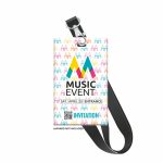 Custom 5D Press Passes