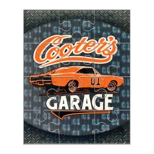 Custom 5D Puzzles 10" x 8"