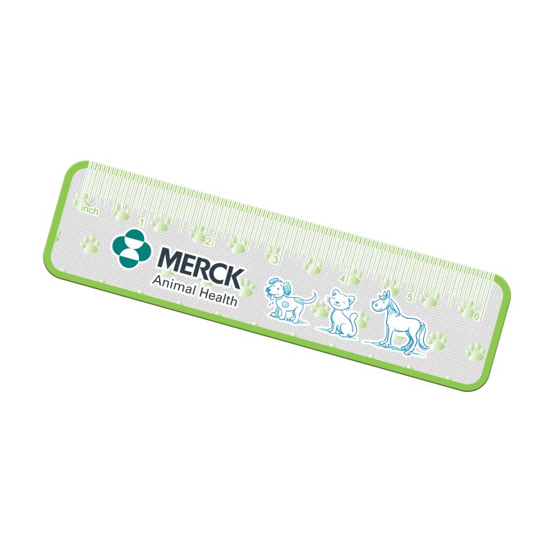 Custom 5D Rulers 6"