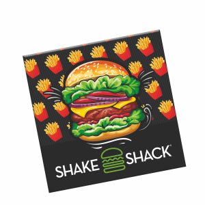Custom 5D Square Coasters