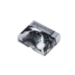 Custom 6" x 5" x 1.5" E-Flute Fold Above Box Single Side