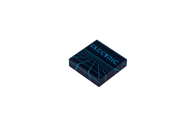Custom 6" x 6" x 1.5" E-Flute Tuck Box Double Side