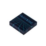 Custom 6" x 6" x 1.5" E-Flute Tuck Box Single Side