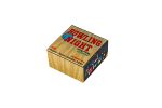 Custom 6" x 6.375" x 3.375" E-Flute Tuck Box Double Side