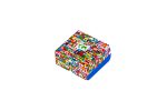Custom 7.25" x 7.25" x 3.625" E-Flute Fold Above Box Double Side