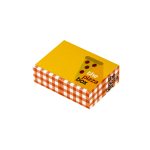 Custom 7.5" x 6" x 1" E-Flute Tuck Box Double Side