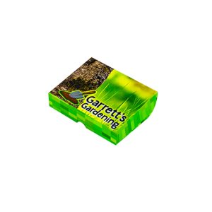 Custom 7.5" x 6" x 1.75" E-Flute Fold Above Box Double Side