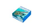 Custom 7.5" x 8.625" x 3.25" E-Flute Tuck Box Double Side