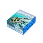Custom 7.5" x 8.625" x 3.25" E-Flute Tuck Box Single Side