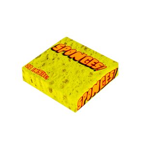 Custom 8" x 8" x 2" E-Flute Tuck Box Double Side