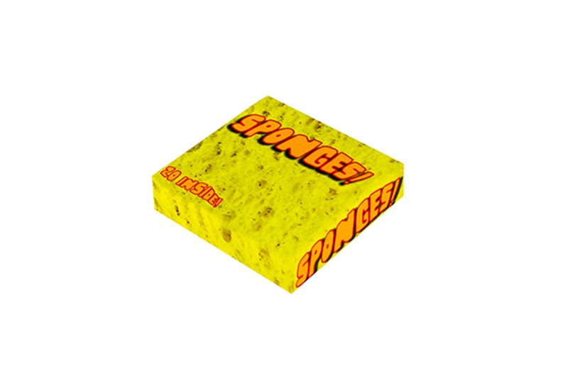 Custom 8" x 8" x 2" E-Flute Tuck Box Double Side