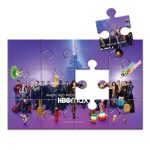 Custom 8x12 Board Puzzle